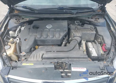 2008 Nissan Altima 2.5 S z USA, uszkodzony, nr VIN 1N4AL21E08N474407